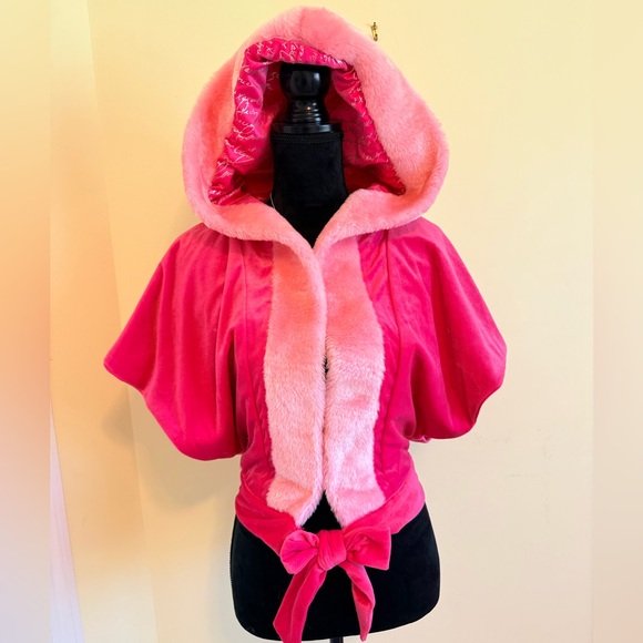 Vintage Victoria Secret Sexy Little Things Fur Komodo - Picture 4 of 16